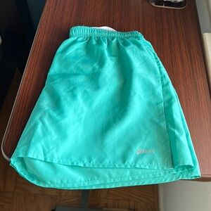 ASICS running shorts